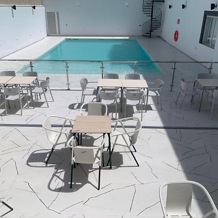 Hostal La Paz Ossa de Montiel Eksteriør billede