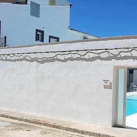 Hostal La Paz Ossa de Montiel Eksteriør billede