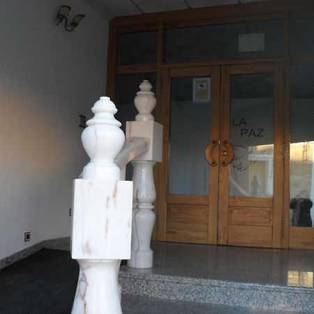Hostal La Paz Ossa de Montiel Eksteriør billede