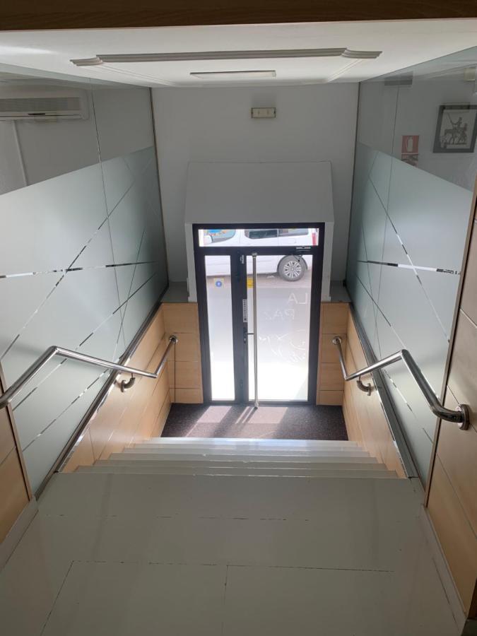 Hostal La Paz Ossa de Montiel Eksteriør billede