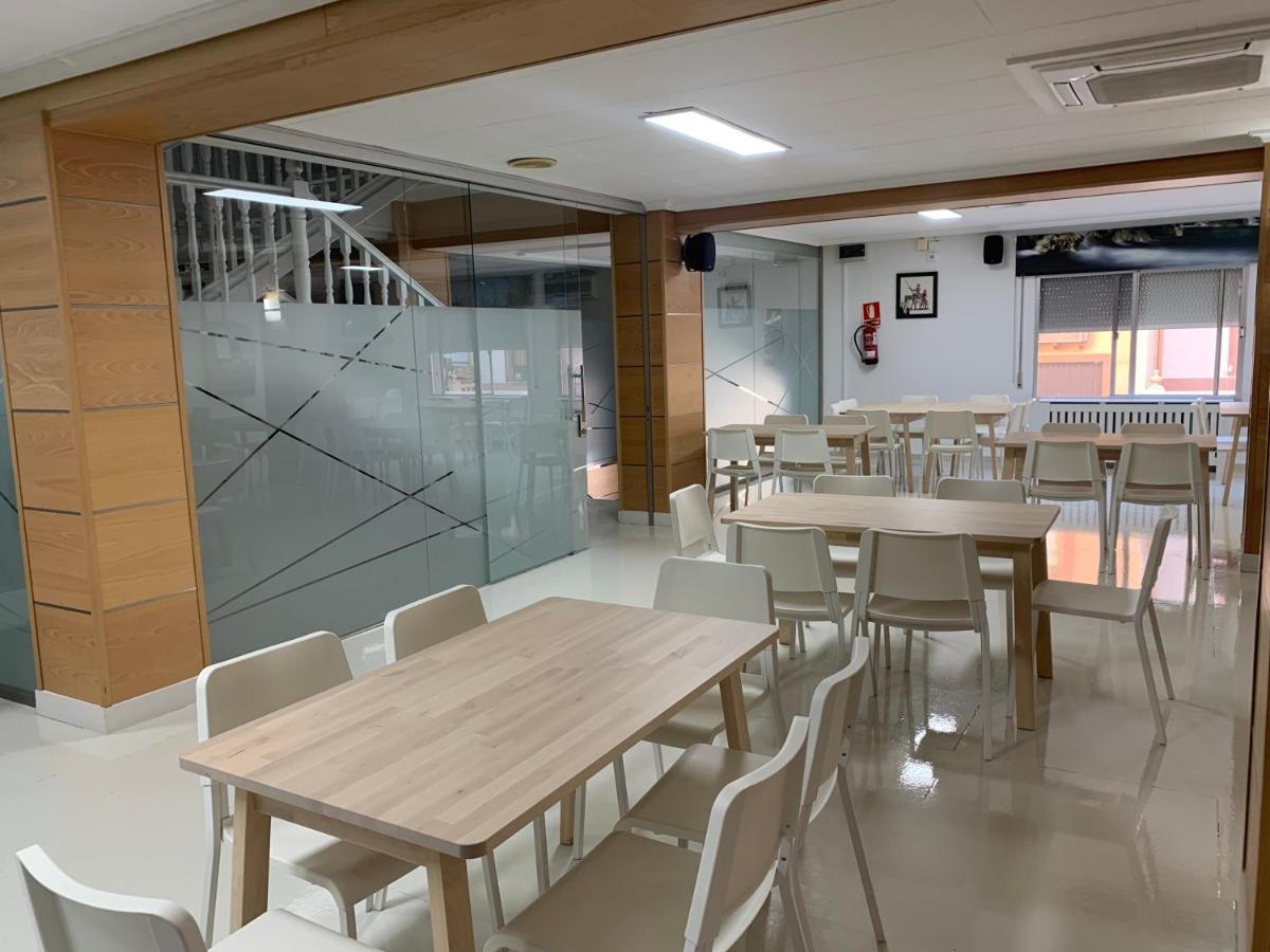 Hostal La Paz Ossa de Montiel Eksteriør billede