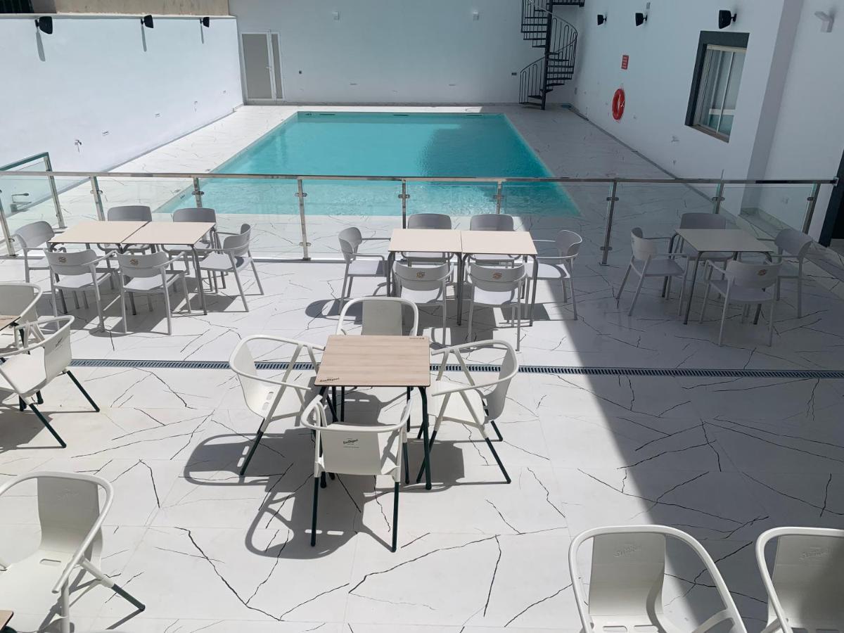 Hostal La Paz Ossa de Montiel Eksteriør billede