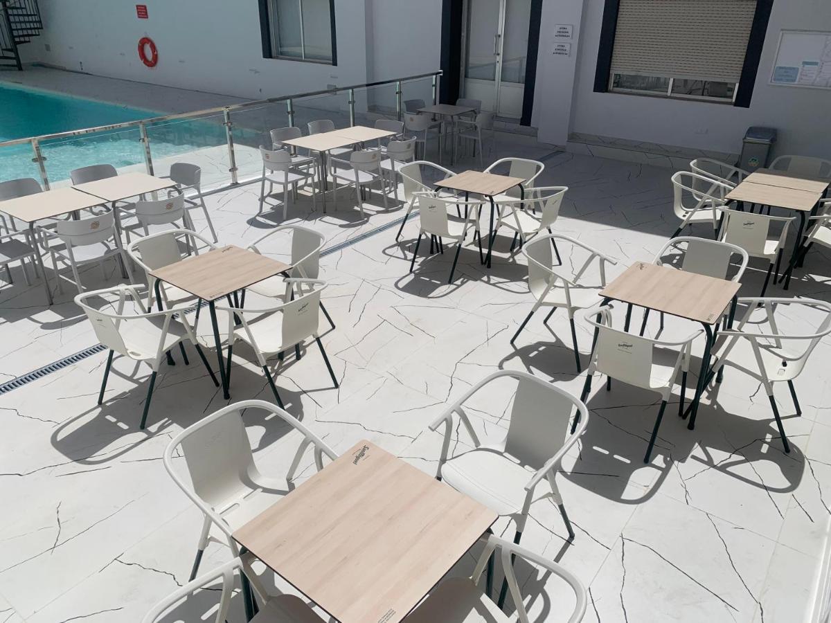 Hostal La Paz Ossa de Montiel Eksteriør billede