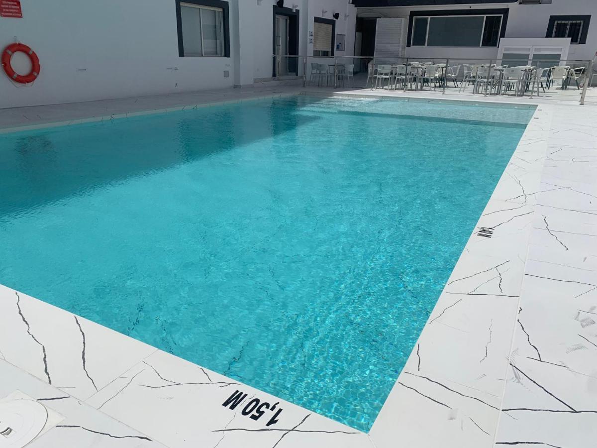 Hostal La Paz Ossa de Montiel Eksteriør billede