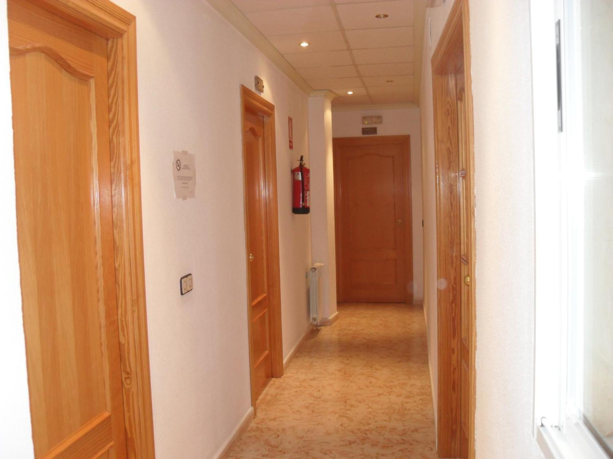 Hostal La Paz Ossa de Montiel Værelse billede