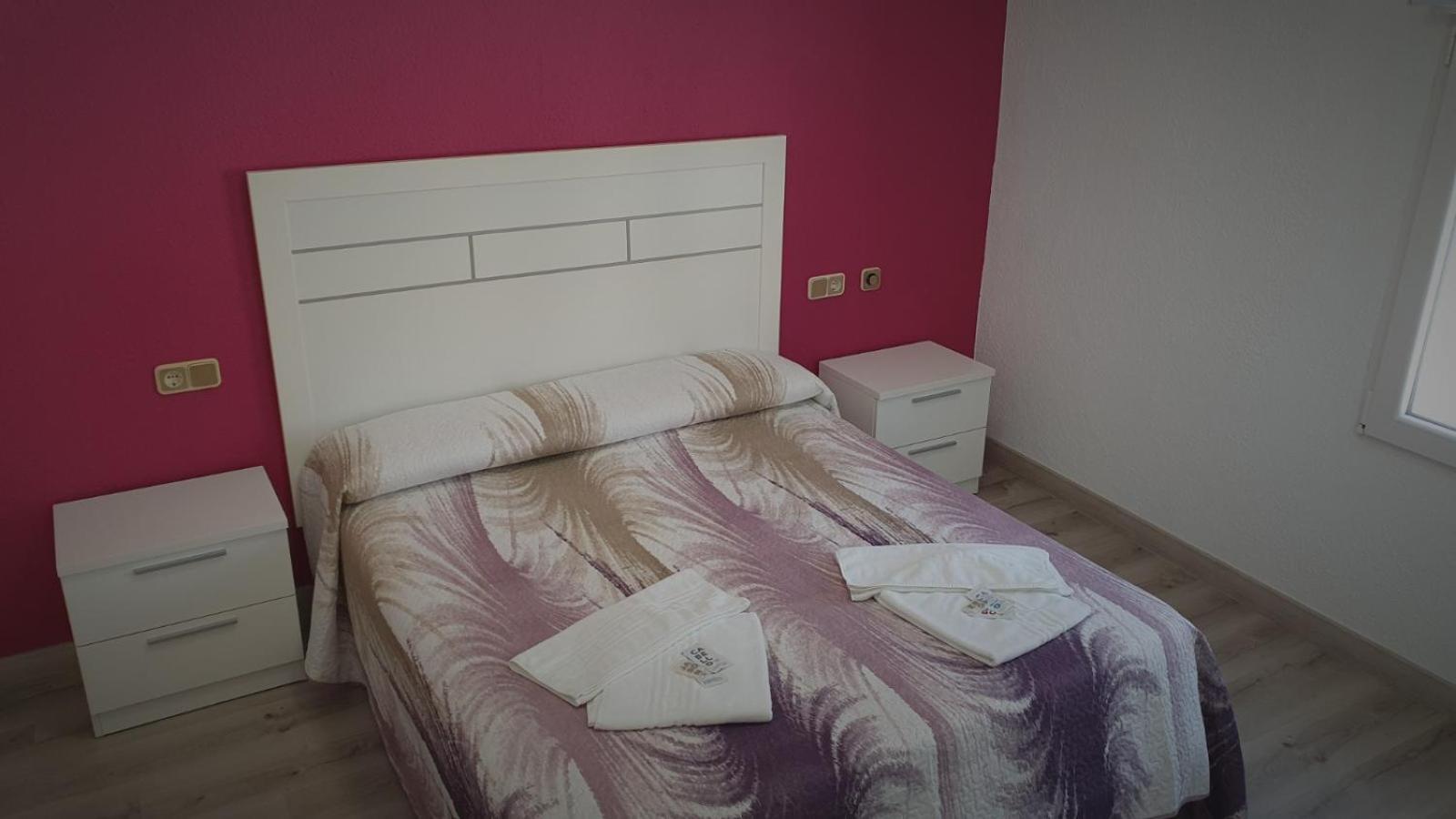 Hostal La Paz Ossa de Montiel Eksteriør billede