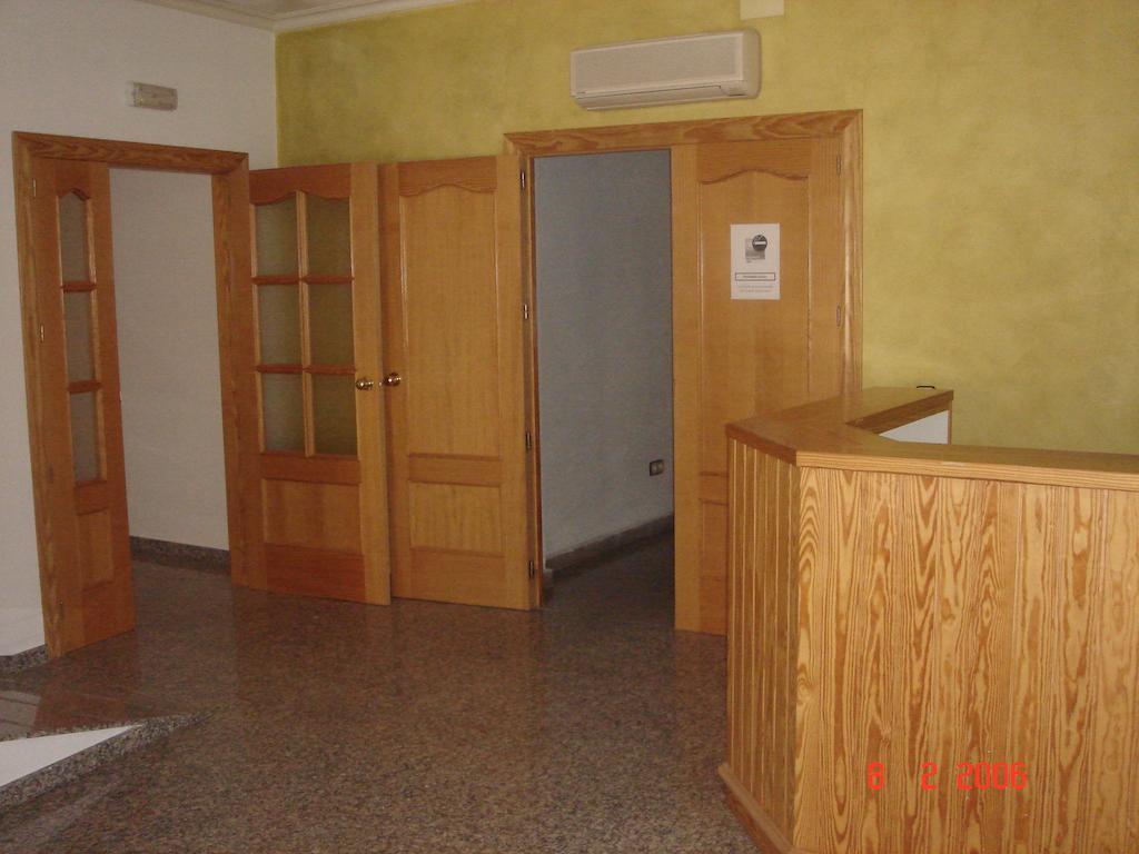 Hostal La Paz Ossa de Montiel Eksteriør billede