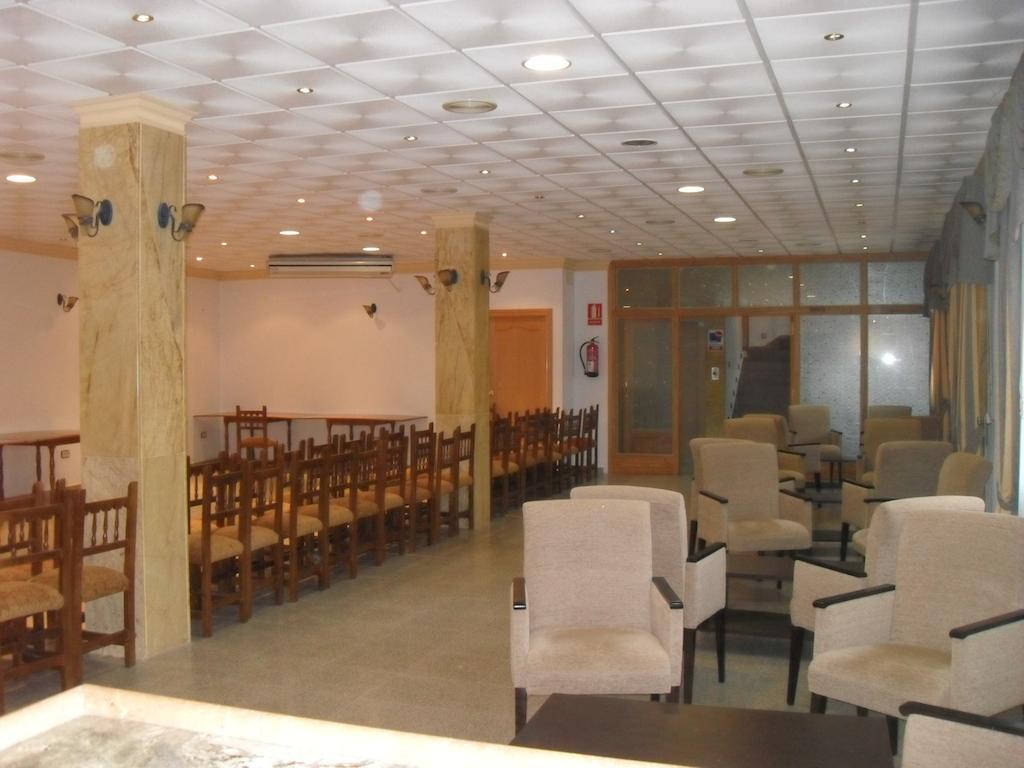 Hostal La Paz Ossa de Montiel Eksteriør billede