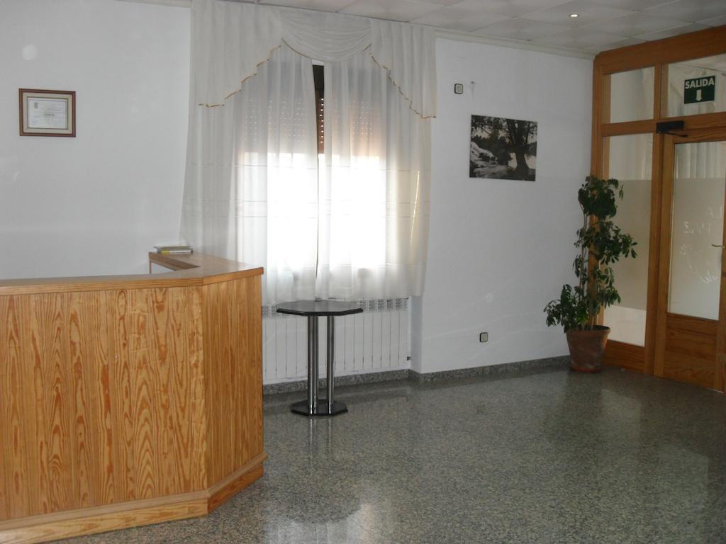 Hostal La Paz Ossa de Montiel Eksteriør billede